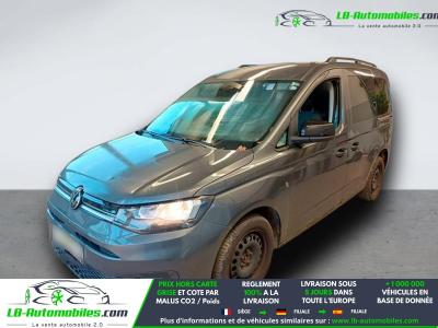 Volkswagen Caddy 1.5 TSI 114 BVM