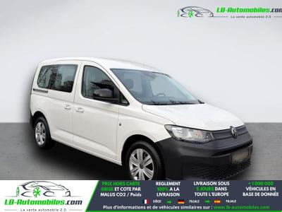 Volkswagen Caddy 1.5 TSI 114 BVM