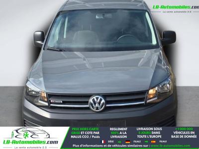 Volkswagen Caddy 2.0 TDI 122 4Motion