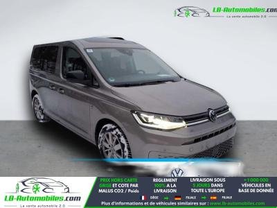 Volkswagen Caddy 2.0 TDI 122 4Motion