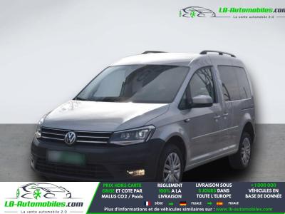 Volkswagen Caddy 2.0 TDI 122 4Motion