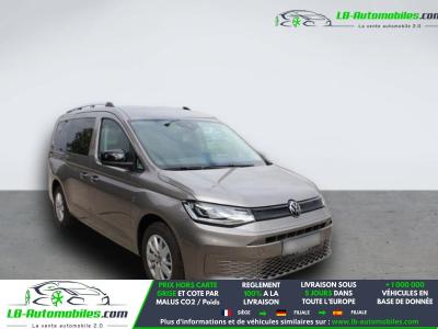 Volkswagen Caddy  California 2.0 TDI 122 BVA