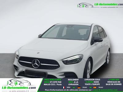 Mercedes Classe B 200 d BVA