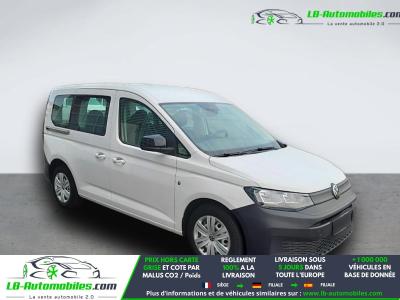 Volkswagen Caddy 2.0 TDI 102 BVM