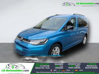Volkswagen Caddy 1.5 TSI 114 BVA