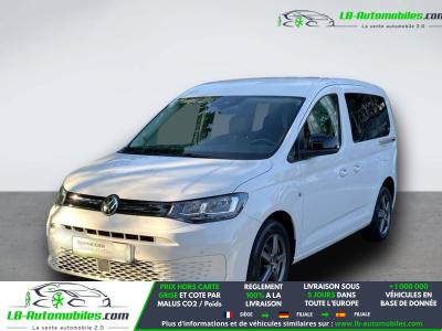 Volkswagen Caddy 1.5 TSI 114 BVA