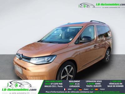 Volkswagen Caddy 1.5 TSI 114 BVA