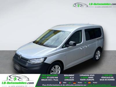 Volkswagen Caddy 1.5 TSI 114 BVA