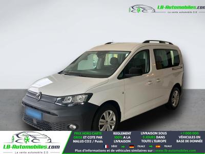 Volkswagen Caddy 1.5 TSI 114 BVA