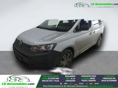 Volkswagen Caddy 1.5 TSI 114 BVA