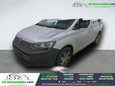 Volkswagen Caddy 1.5 TSI 114 BVA