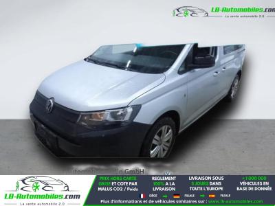 Volkswagen Caddy 1.5 TSI 114 BVA