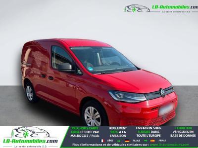 Volkswagen Caddy Utilitaire 2.0 TDI 122 BVM