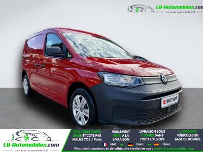 Volkswagen Caddy Utilitaire 2.0 TDI 122 BVM