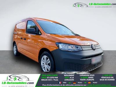 Volkswagen Caddy Utilitaire 2.0 TDI 122 BVM
