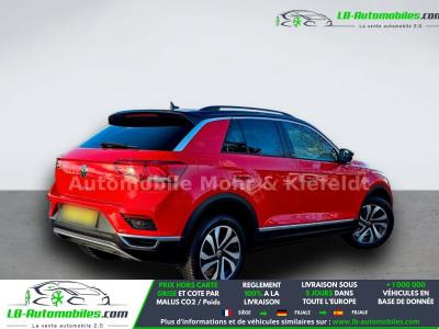 Volkswagen T-Roc 1.0 TSI 110 Start/Stop BVM