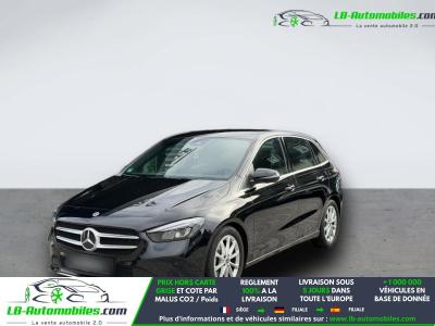 Mercedes Classe B 200 d BVA