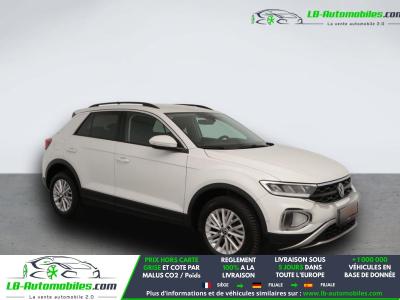 Volkswagen T-Roc 1.0 TSI 110 Start/Stop BVM