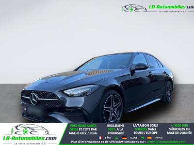 Mercedes Classe C 300 de BVA