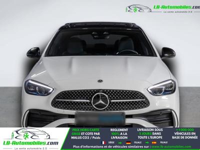 Mercedes Classe C 300 de BVA