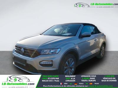 Volkswagen T-Roc Cabriolet 1.0 TSI 110 Start/Stop BVM