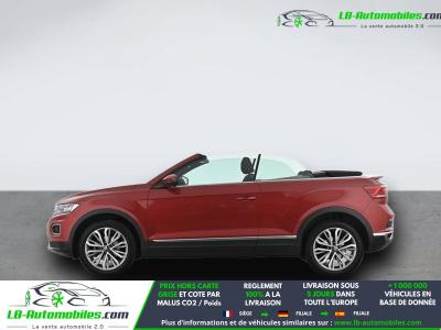 Volkswagen T-Roc Cabriolet 1.0 TSI 110 Start/Stop BVM