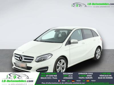 Mercedes Classe B 200 d BVA