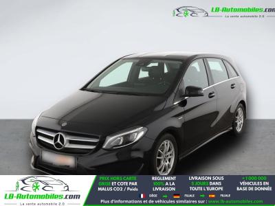 Mercedes Classe B 200 d BVA