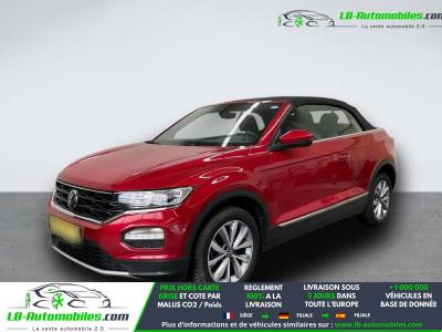 Volkswagen T-Roc Cabriolet 1.0 TSI 110 Start/Stop BVM
