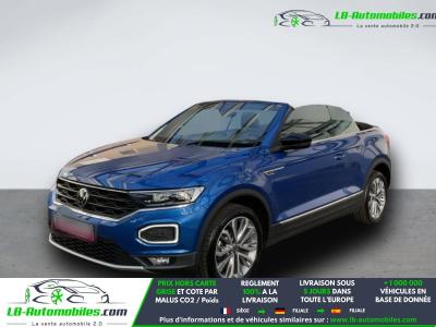 Volkswagen T-Roc Cabriolet 1.0 TSI 110 Start/Stop BVM