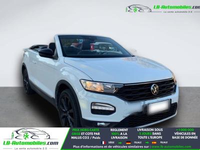 Volkswagen T-Roc Cabriolet 1.0 TSI 110 Start/Stop BVM