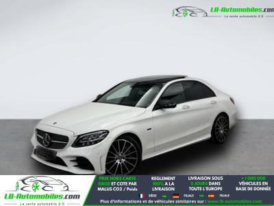 Mercedes Classe C 300 e BVA