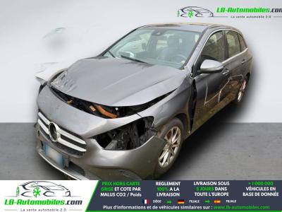 Mercedes Classe B 180 d BVA