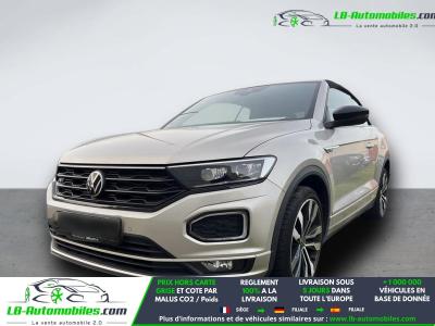 Volkswagen T-Roc Cabriolet 1.5 TSI EVO 150 Start/Stop BVA