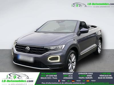 Volkswagen T-Roc Cabriolet 1.5 TSI EVO 150 Start/Stop BVA