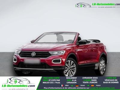 Volkswagen T-Roc Cabriolet 1.5 TSI EVO 150 Start/Stop BVA