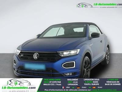 Volkswagen T-Roc Cabriolet 1.5 TSI EVO 150 Start/Stop BVA
