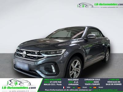Volkswagen T-Roc Cabriolet 1.5 TSI EVO 150 Start/Stop BVA