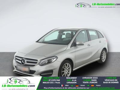 Mercedes Classe B 220 d BVA
