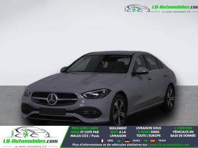 Mercedes Classe C 400 e BVA 4Matic