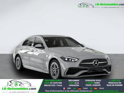 Mercedes Classe C 400 e BVA 4Matic