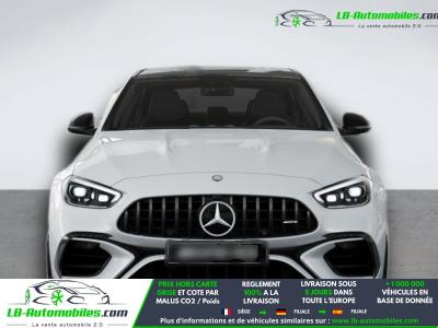 Mercedes Classe C 63 S AMG E Performance BVA 4Matic+