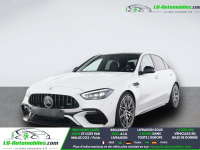 Mercedes Classe C 63 S AMG E Performance BVA 4Matic+