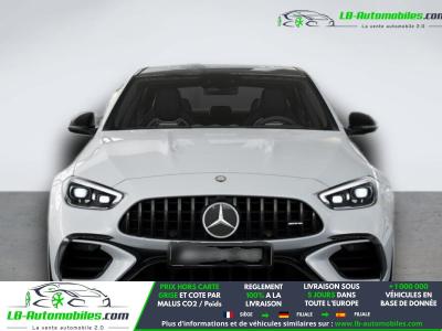 Mercedes Classe C 63 S AMG E Performance BVA 4Matic+