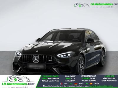 Mercedes Classe C 63 S AMG E Performance BVA 4Matic+