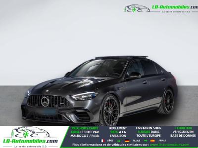Mercedes Classe C 63 S AMG E Performance BVA 4Matic+
