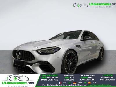 Mercedes Classe C 63 S AMG E Performance BVA 4Matic+