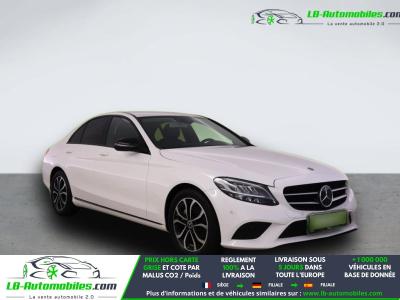 Mercedes Classe C 220 d BVA