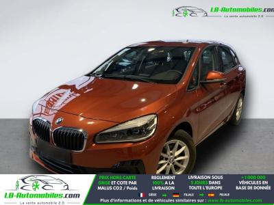BMW Série 2 Active Tourer  218i 140 ch BVM
