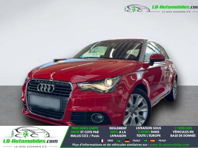 Audi A1 1.4 TFSI 125 BVA